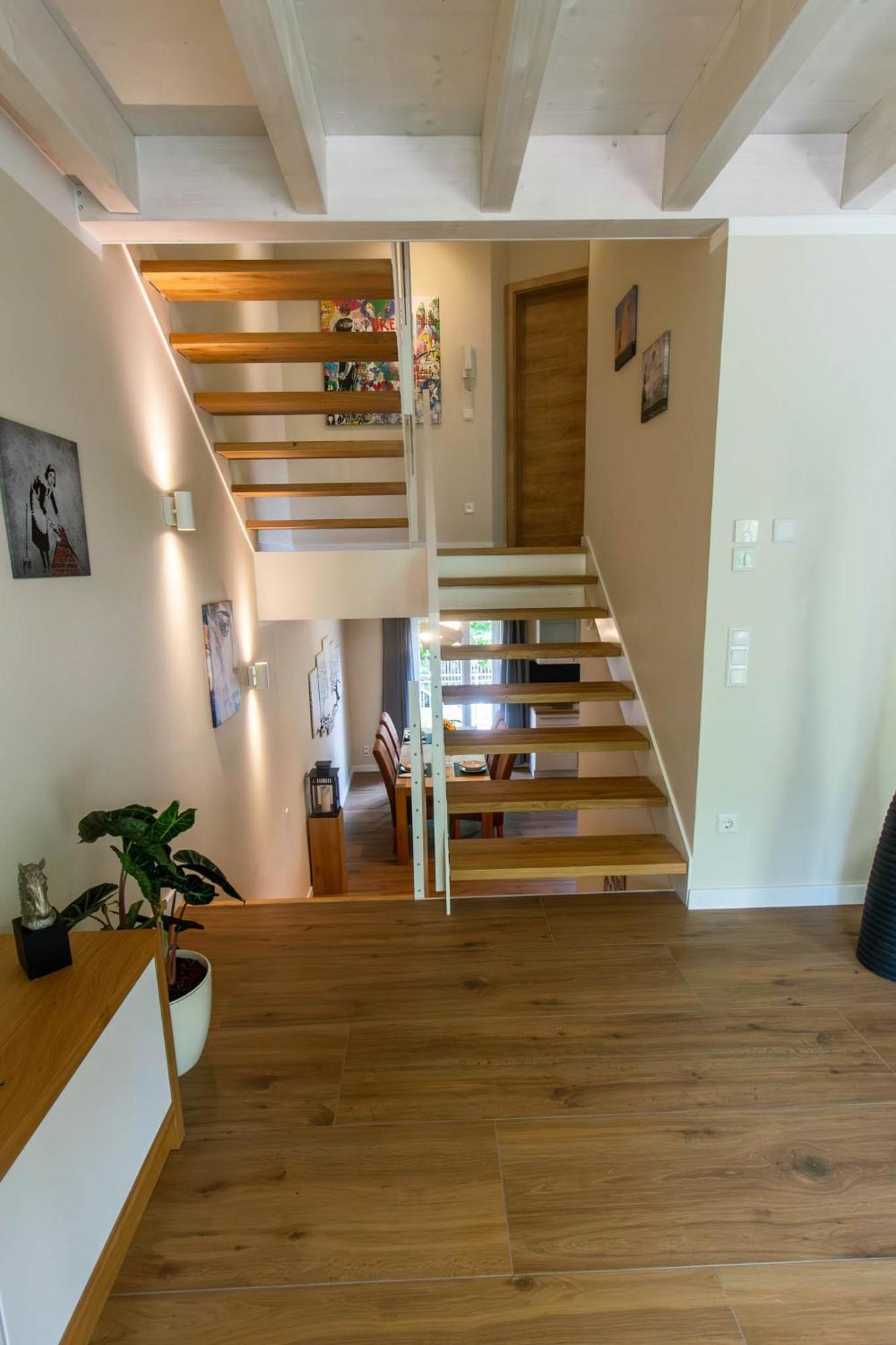 Ferienhaus Moselhoehe -Neu- Трабен-Трарбах Экстерьер фото